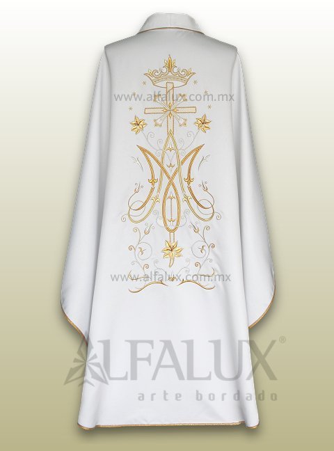 Virgen 2 Reverso